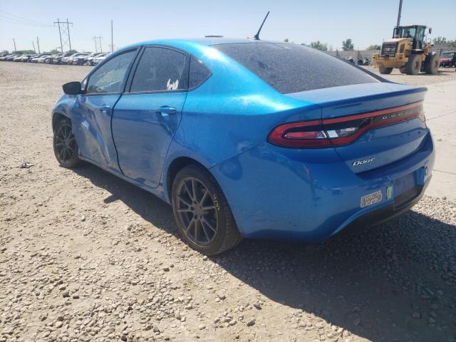Photo 3 from auction – 2015 DODGE DART SE with VIN 1C3CDFAA2FD421316