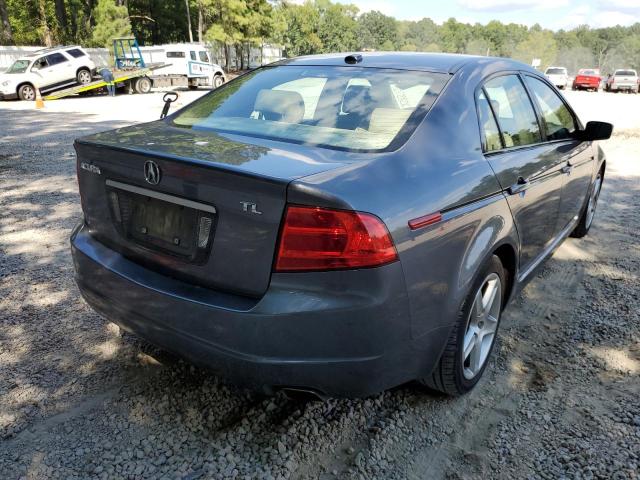 Photo 4 from auction – 2006 ACURA 3.2TL with VIN 19UUA66296A073592