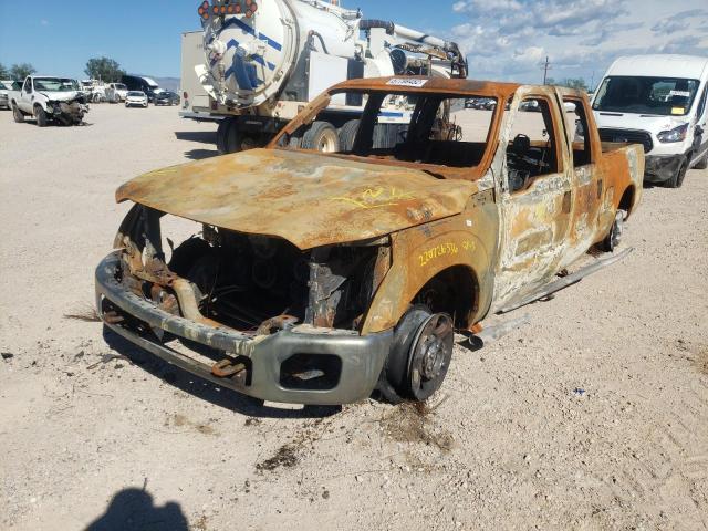 Photo 2 from auction – 2014 FORD F250 SUPER with VIN 1FT7W2B69EEA18484