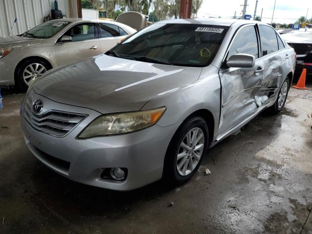 Photo 2 from auction – 2010 TOYOTA CAMRY BASE with VIN 4T4BF3EK1AR002452
