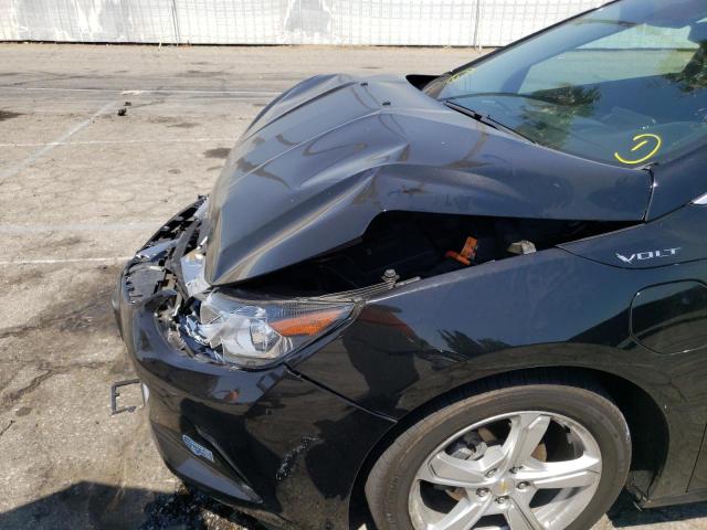Photo 9 from auction – 2018 CHEVROLET VOLT LT with VIN 1G1RC6S54JU125967