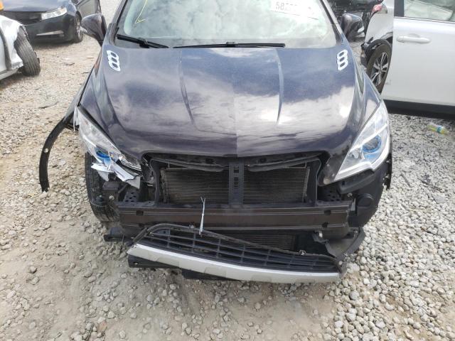 Photo 9 from auction – 2016 BUICK ENCORE with VIN KL4CJASB9GB729864