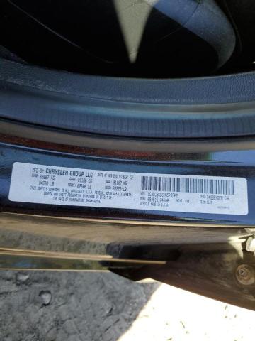 Photo 10 from auction – 2013 CHRYSLER 200 LIMITE with VIN 1C3CCBCG6DN523562