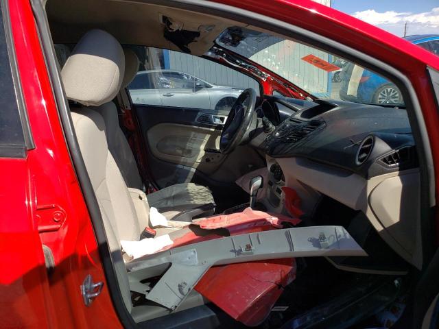 Photo 5 from auction – 2015 FORD FIESTA SE with VIN 3FADP4EJ1FM105955