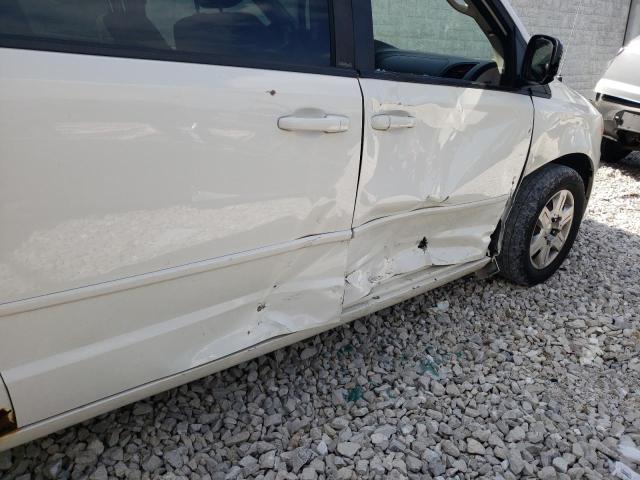 Photo 9 from auction – 2012 DODGE GRAND CARA with VIN 2C4RDGBG5CR272407
