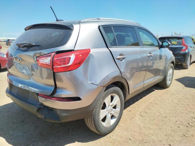 Photo 4 from auction – 2011 KIA SPORTAGE L with VIN KNDPB3A23B7034132