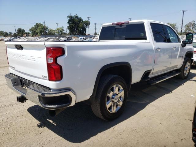 Photo 4 from auction – 2020 CHEVROLET SILVERADO with VIN 1GC4YPEYXLF163967