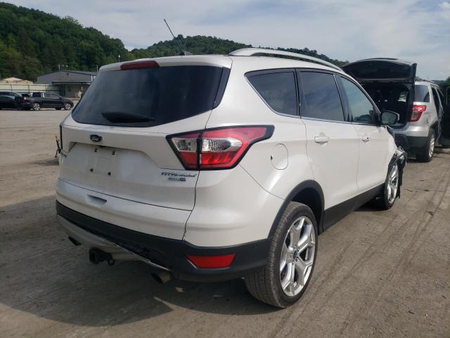 Photo 4 from auction – 2017 FORD ESCAPE TIT with VIN 1FMCU9J98HUE21600