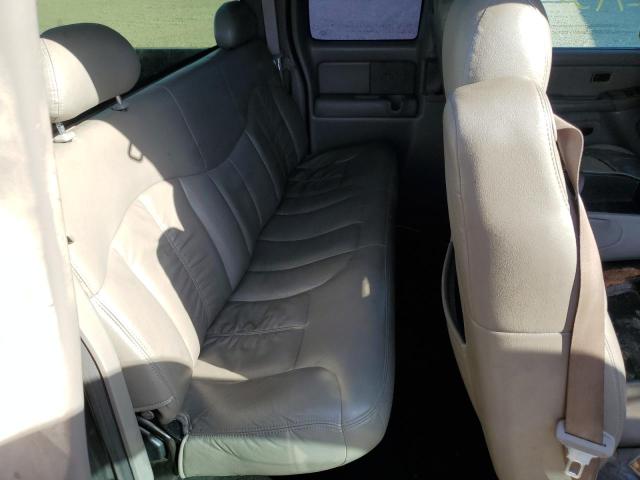 Photo 6 from auction – 2000 CHEVROLET SILVERADO with VIN 2GCEC19TXY1319826