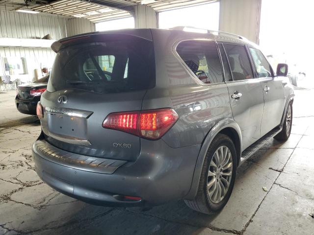 Photo 4 from auction – 2015 INFINITI QX80 with VIN JN8AZ2NC6F9371102