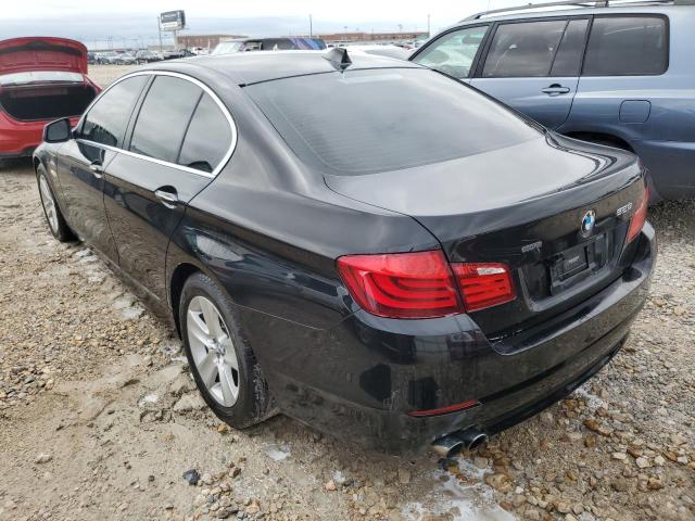 Photo 3 from auction – 2012 BMW 528 I with VIN WBAXG5C50CDX05518