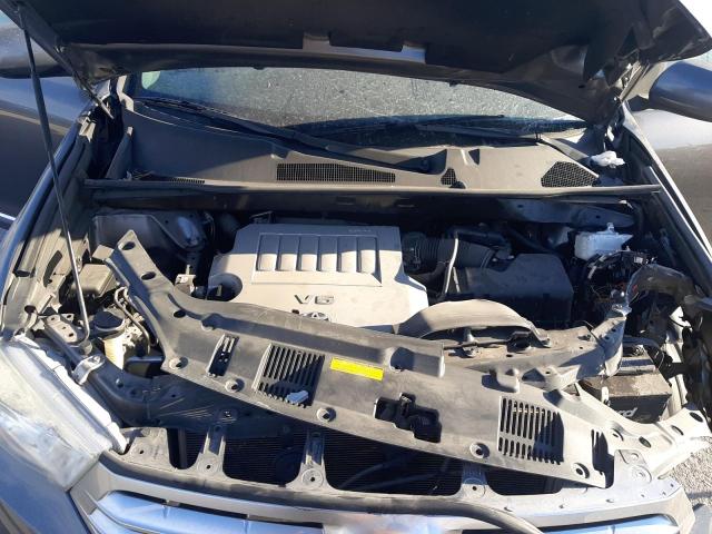 Photo 7 from auction – 2012 TOYOTA HIGHLANDER with VIN 5TDZK3EH9CS062581