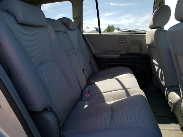 Photo 6 from auction – 2005 TOYOTA HIGHLANDER with VIN JTEEP21A450076683
