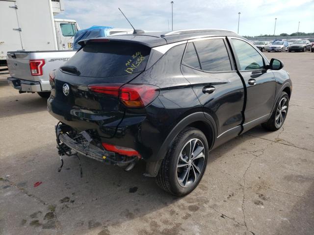 Photo 4 from auction – 2020 BUICK ENCORE GX with VIN KL4MMESL1LB124338