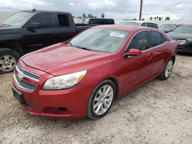 Photo 2 from auction – 2013 CHEVROLET MALIBU 2LT with VIN 1G11E5SA9DF188604