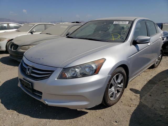 Photo 2 from auction – 2011 HONDA ACCORD SE with VIN 1HGCP2F69BA023226