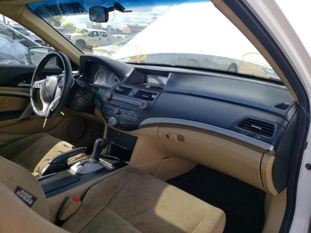 Photo 9 from auction – 2011 HONDA ACCORD EX with VIN 1HGCS1B76BA008836