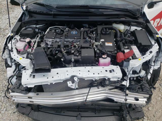 Photo 7 from auction – 2022 TOYOTA COROLLA LE with VIN JTDEAMDE1NJ053498