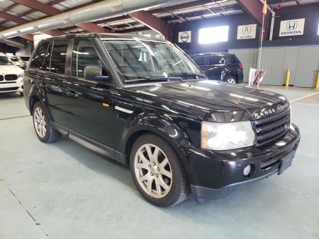 LAND ROVER RANGE ROVE 2007 with VIN SALSF25437A114635 - Photo from auction