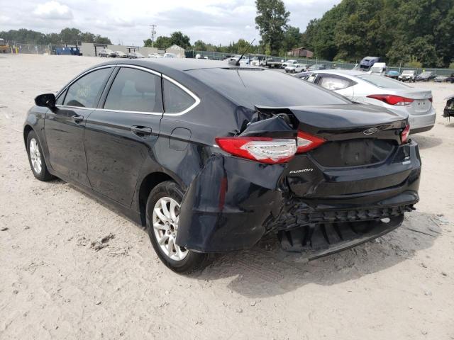 Photo 3 from auction – 2016 FORD FUSION SE with VIN 3FA6P0H95GR257518
