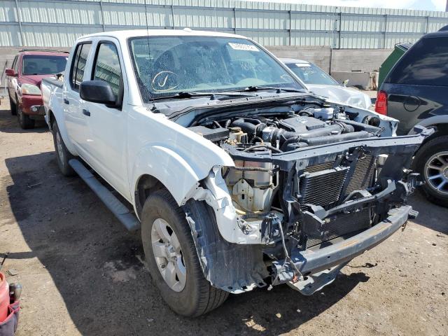 NISSAN FRONTIER S 2013 with VIN 1N6AD0ER5DN731769 - Photo from auction