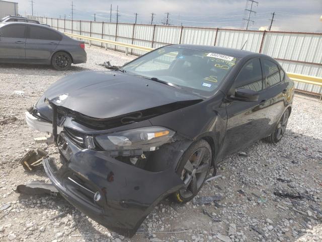 Photo 2 from auction – 2015 DODGE DART GT with VIN 1C3CDFEBXFD224719