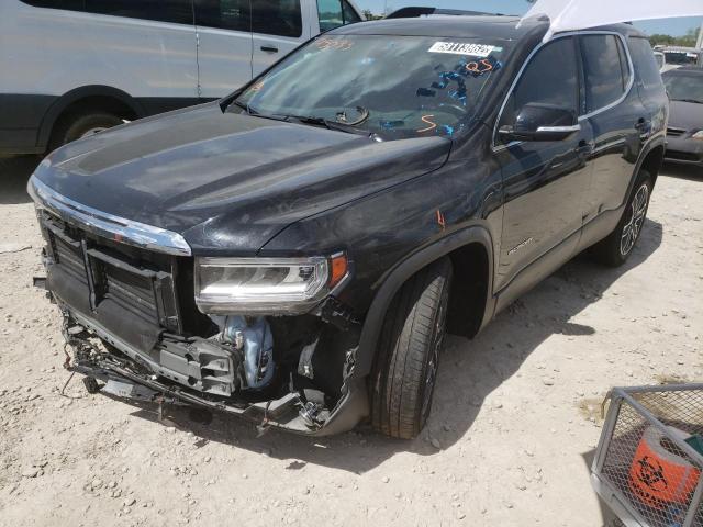 Photo 2 from auction – 2020 GMC ACADIA SLT with VIN 1GKKNULS6LZ175033