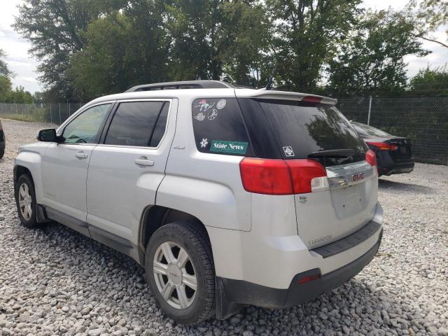 Photo 3 from auction – 2014 GMC TERRAIN SL with VIN 2GKALREK4E6131784