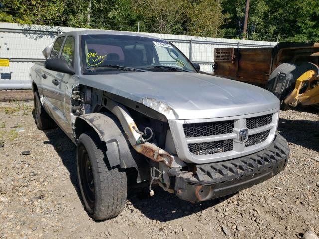 DODGE DAKOTA SLT 2011 con VIN 1D7RW3GK2BS589533 - Foto de la subasta