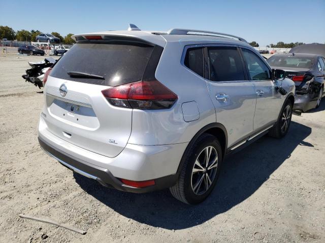 Photo 4 from auction – 2018 NISSAN ROGUE S with VIN 5N1AT2MT4JC738858