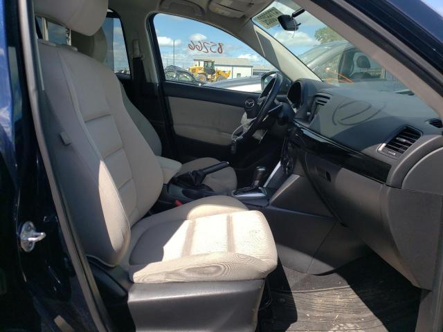 Photo 5 from auction – 2015 MAZDA CX-5 TOURI with VIN JM3KE2CY8F0440605