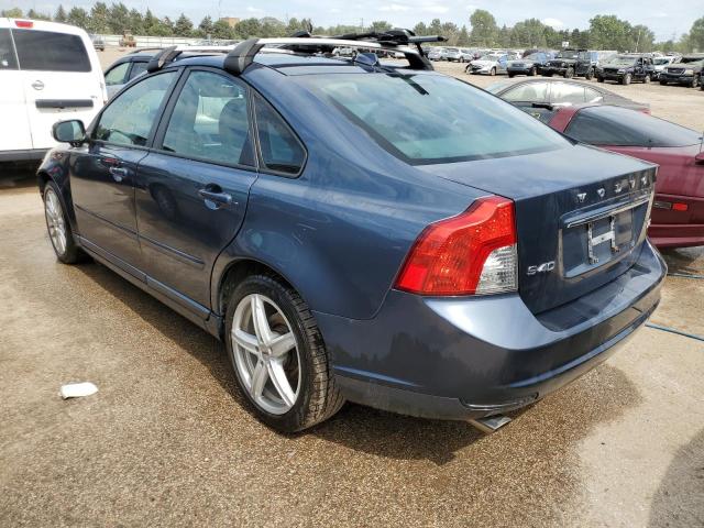 Photo 3 from auction – 2011 VOLVO S40 T5 with VIN YV1672MS8B2536242
