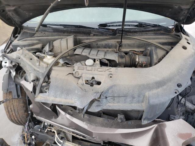 Photo 7 from auction – 2012 BUICK ENCLAVE with VIN 5GAKRDEDXCJ175454