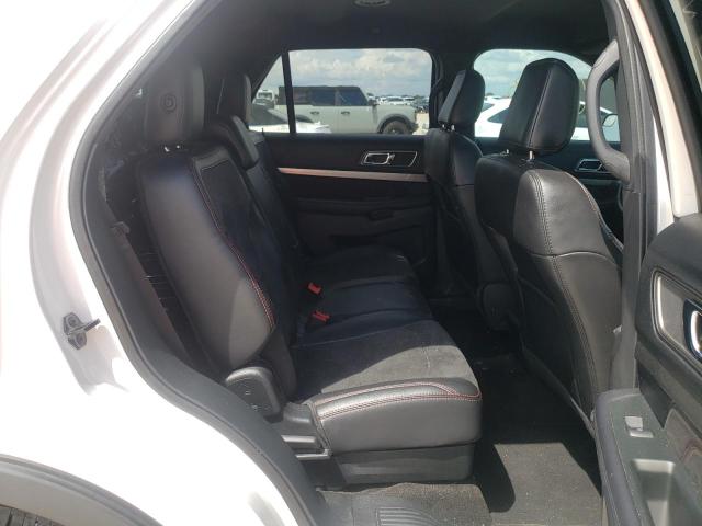 Zdjęcie 6 z aukcji – 2018 FORD EXPLORER X z VIN 1FM5K7D88JGA12183