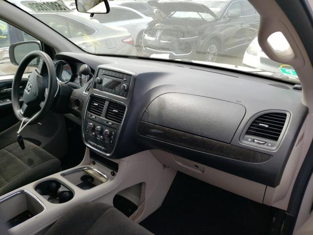 Photo 9 from auction – 2013 DODGE GRAND CARA with VIN 2C4RDGCG3DR544257