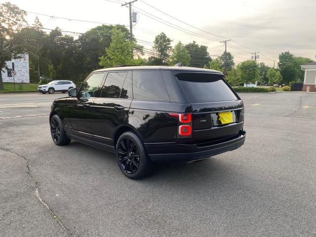 Photo 3 from auction – 2019 LAND ROVER RANGE ROVE with VIN SALGS2SV5KA545775