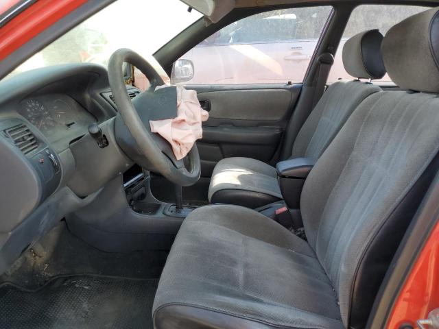 Photo 5 from auction – 1997 TOYOTA COROLLA BA with VIN 1NXBA02E6VZ573818