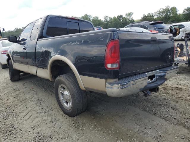 Photo 3 from auction – 2000 FORD F150 with VIN 1FTRX18L3YNC03440
