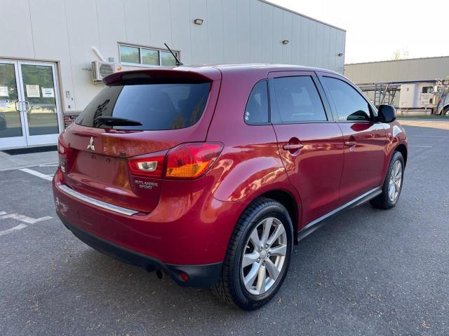 صورة رقم 4 من المزاد - 2013 MITSUBISHI OUTLANDER مع VIN 4A4AR3AU3DE005675