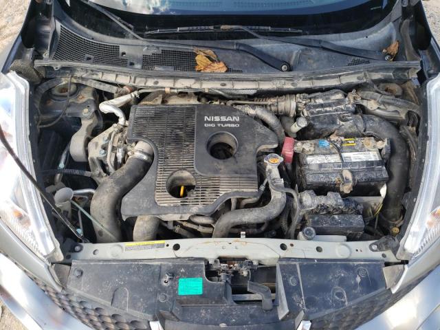 Photo 7 from auction – 2014 NISSAN JUKE S with VIN JN8AF5MVXET361865