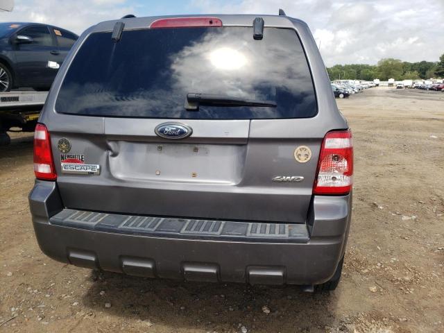 Photo 9 from auction – 2009 FORD ESCAPE XLT with VIN 1FMCU93G29KA62446