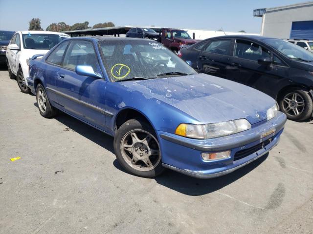 Photo 1 from auction – 1992 ACURA INTEGRA GS with VIN JH4DA9364NS007191