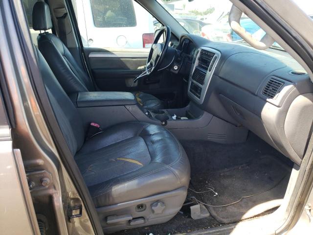 Photo 5 from auction – 2002 MERCURY MOUNTAINEE with VIN 4M2DU86E32UJ02101