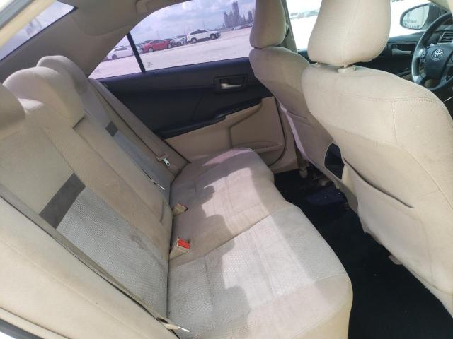 Photo 6 from auction – 2012 TOYOTA CAMRY BASE with VIN 4T4BF1FK2CR198214
