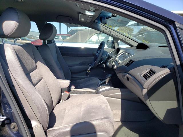 Photo 5 from auction – 2007 HONDA CIVIC LX with VIN JHMFA165X7S002562