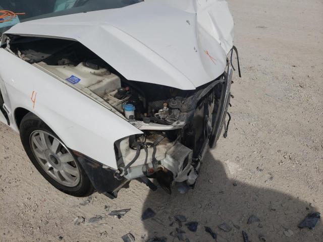 Photo 9 from auction – 2002 KIA OPTIMA MAG with VIN KNAGD128225113706