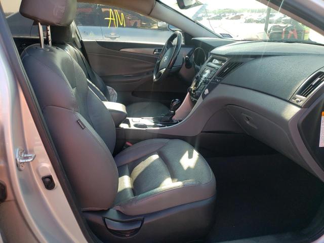 Photo 5 from auction – 2012 HYUNDAI SONATA HYB with VIN KMHEC4A40CA057881