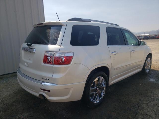 Photo 4 from auction – 2012 GMC ACADIA DEN with VIN 1GKKVTED5CJ261828