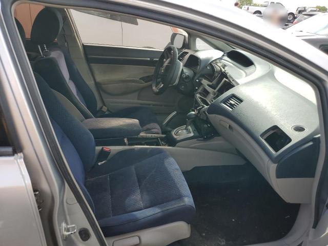 Photo 5 from auction – 2008 HONDA CIVIC HYBR with VIN JHMFA36248S029033