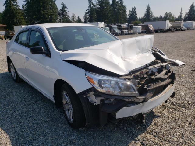 Photo 1 from auction – 2015 CHEVROLET MALIBU LS with VIN 1G11B5SL2FF318056
